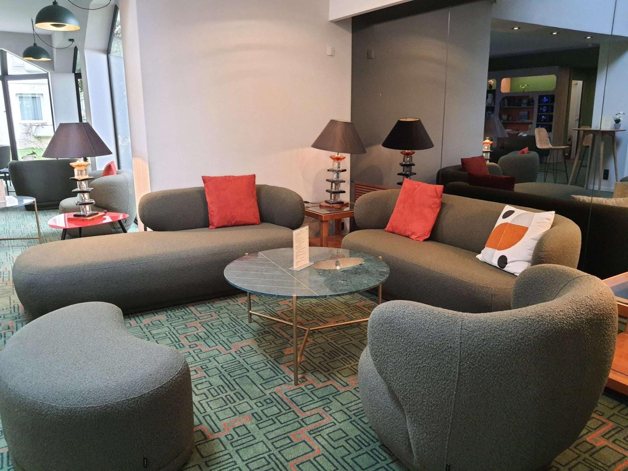 Ibis Styles Lisieux Normandie Exterior photo